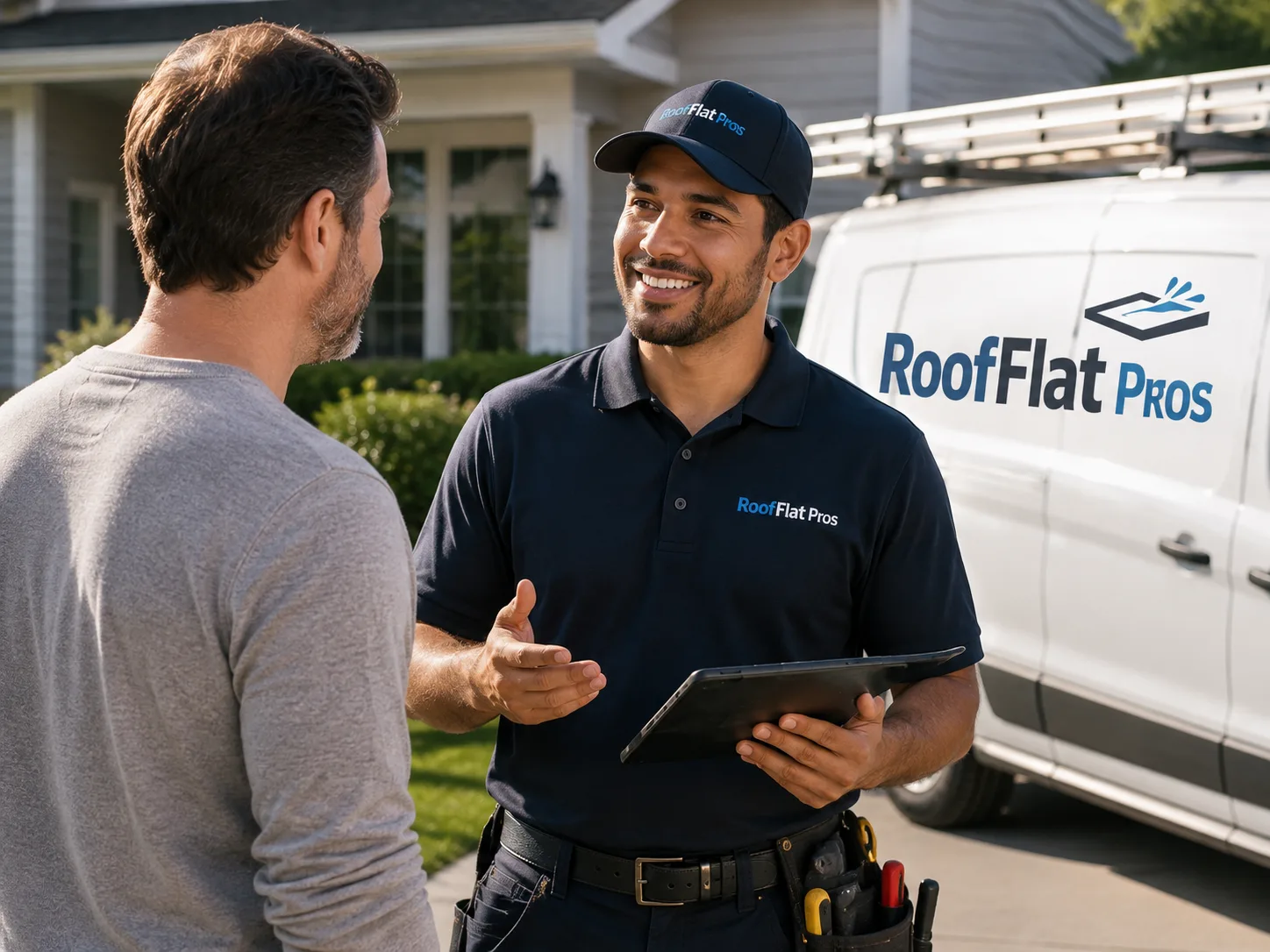 Flat Roof Leak Repair Calais, VT common questions